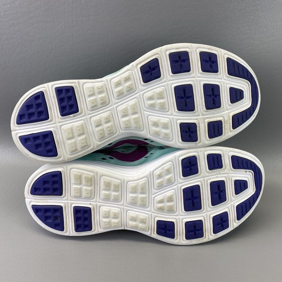 Nike‎ LunarTempo Women's 6.5M Athletic Running Comfort Sneaker Shoes 705462-401 - Picture 13 of 15